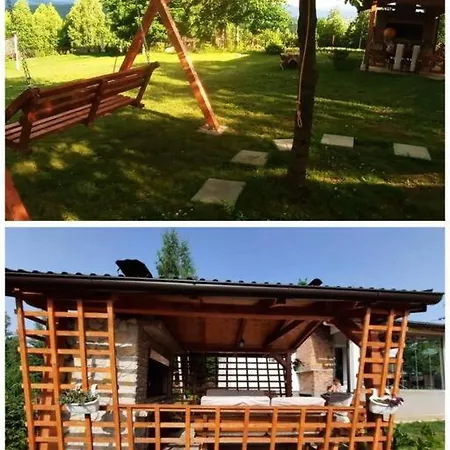 Mountain House Brutusi 18 Bjelasnica/trnovo Bih *
