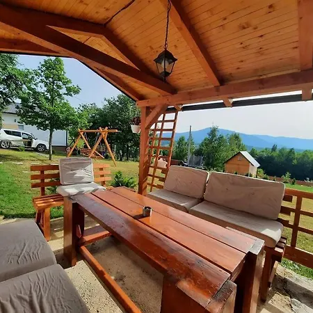 Villa Mountain House Brutusi 18 Bjelasnica/trnovo Bih *