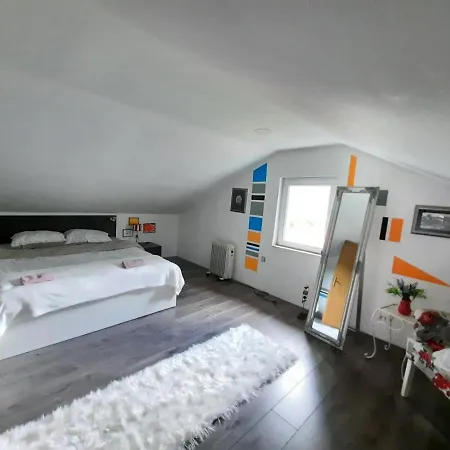 Mountain House Brutusi 18 Bjelasnica/trnovo Bih Villa *