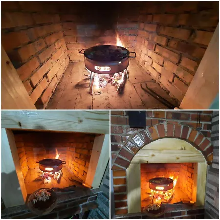 Mountain House Brutusi 18 Bjelasnica/trnovo Bih Villa *