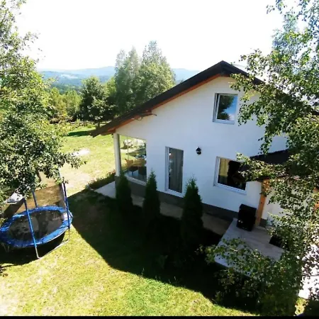 Mountain House Brutusi 18 Bjelasnica/trnovo Bih Villa *