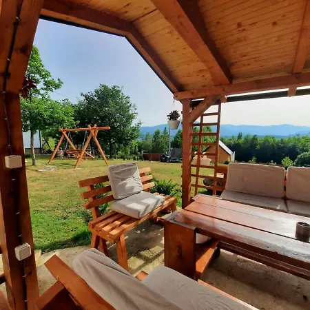 Villa Mountain House Brutusi 18 Bjelasnica/trnovo Bih Trnovo