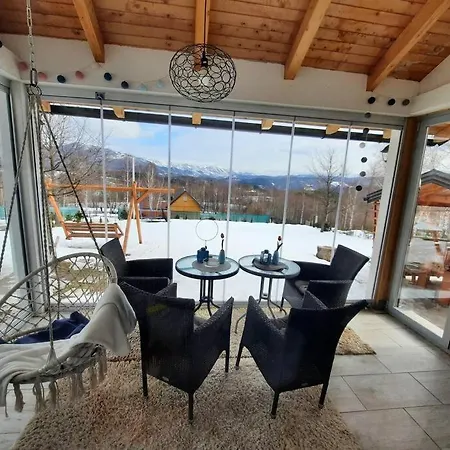 Villa Mountain House Brutusi 18 Bjelasnica/trnovo Bih