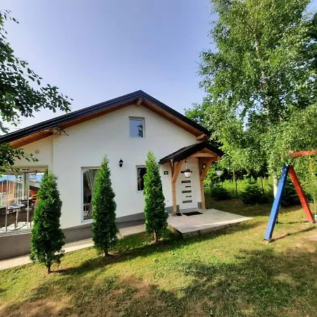 Mountain House Brutusi 18 Bjelasnica/trnovo Bih Villa *