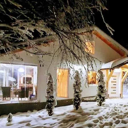 Villa Mountain House Brutusi 18 Bjelasnica/trnovo Bih