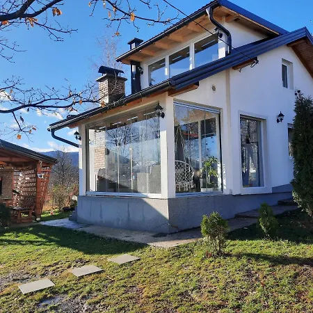 Villa Mountain House Brutusi 18 Bjelasnica/trnovo Bih *